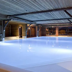 Chalet-hotel La Marmotte, La Tapiaz & Spa, The Originals Relais France